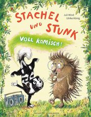 Cover für Stachel und Stunk