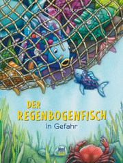 Cover für Der Regenbogenfisch in Gefahr