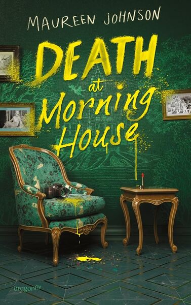 Cover für Death at Morning House