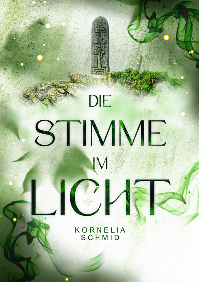 Cover für Die Stimme im Licht