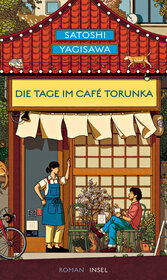 Cover für Die Tage im Café Torunka