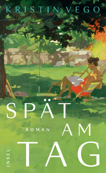 Cover für Spät am Tag