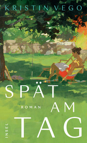 Cover für Spät am Tag