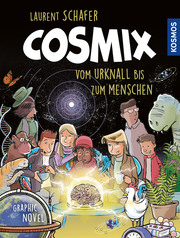 Cover für Cosmix