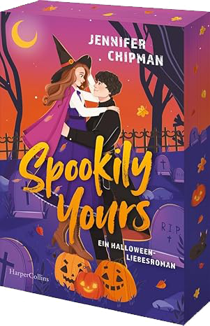 Cover für Spookily Yours
