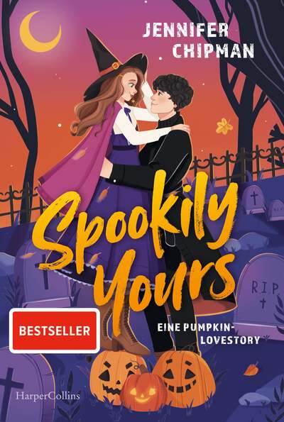 Cover für Spookily Yours