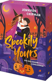 Cover für Spookily Yours