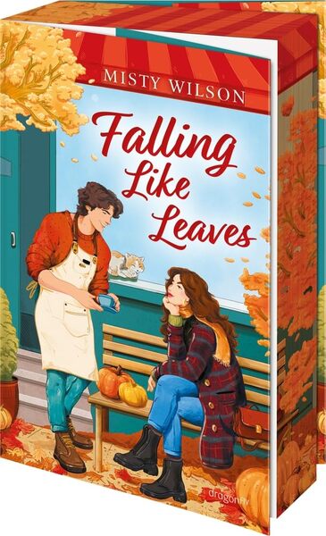 Cover für Falling Like Leaves