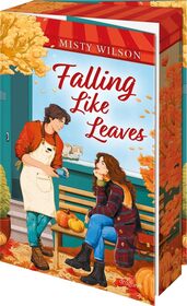 Cover für Falling Like Leaves