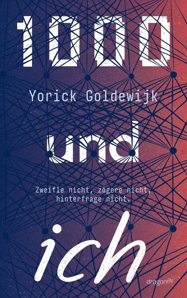 Cover für 1000 und ich. 