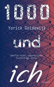 Cover für 1000 und ich. 