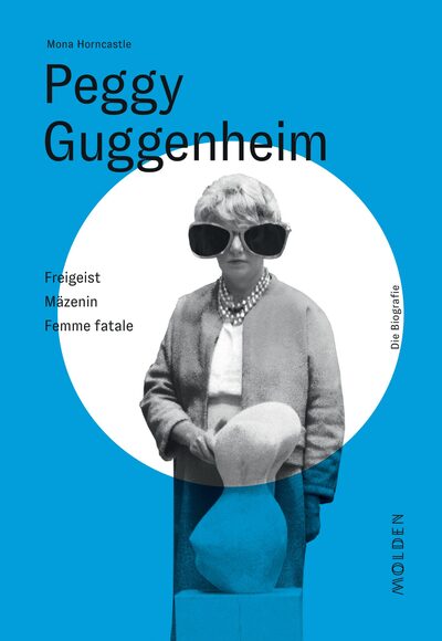 Cover für Peggy Guggenheim
