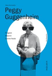 Cover für Peggy Guggenheim