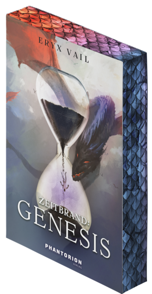 Cover für Zeitbrand: Genesis