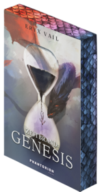 Cover für Zeitbrand: Genesis
