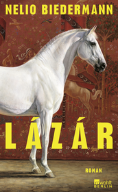 Cover für Lázár