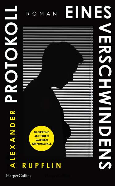 Cover für Protokoll eines Verschwindens