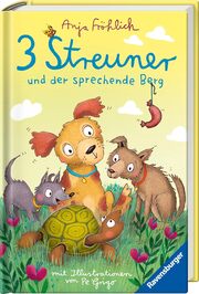 3 Streuner und der sprechende Berg