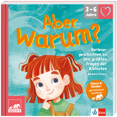 Cover für QUID+ Aber warum?