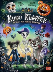 Cover für KUNO KLAPPER hat nicht alle Knochen beisammen
