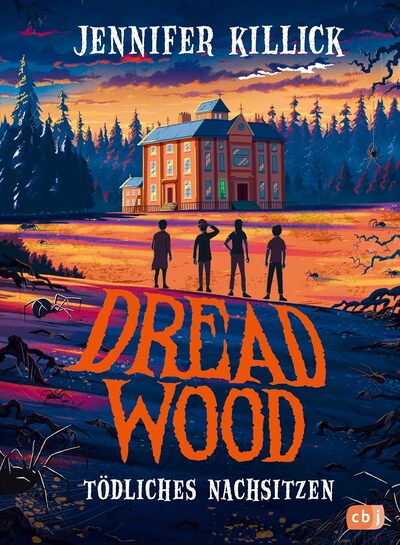 Cover für Dread Wood - Tödliches Nachsitzen