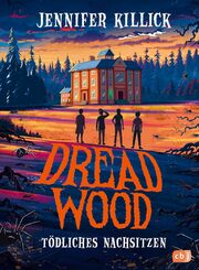 Cover für Dread Wood - Tödliches Nachsitzen