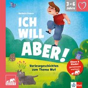 Cover für QUID+ Ich will aber!