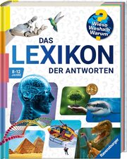 Cover für Wieso? Weshalb? Warum? - Das Lexikon der Antworten