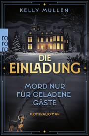 Cover für Die Einladung – Mord nur für geladene Gäste
