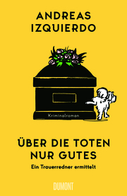 Cover für Über die Toten nur Gutes
