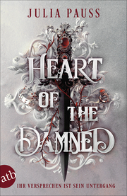 Cover für Heart of the Damned 