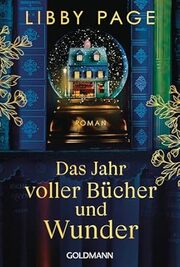 Cover für Das Jahr voller Bücher und Wunder