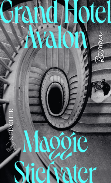Cover für Grand Hotel Avalon