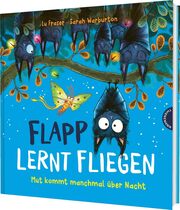 Cover für Flapp lernt fliegen