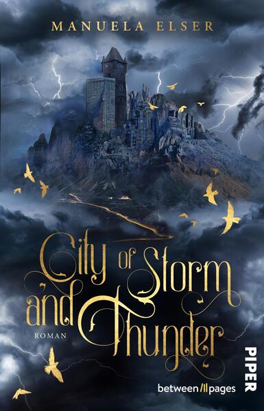 Cover für City of Storm and Thunder
