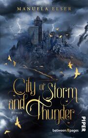 Cover für City of Storm and Thunder