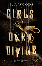 Cover für Girls of Dark Divine