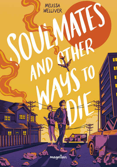 Cover für Soulmates and Other Ways to Die