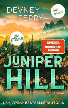 Cover für Juniper Hill
