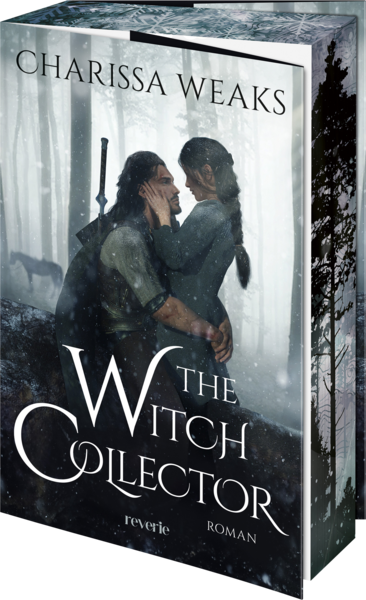 Cover für The Witch Collector