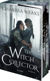 Cover für The Witch Collector