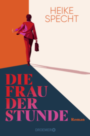 Cover für Die Frau der Stunde