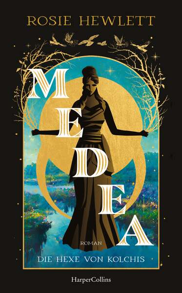 Cover für Medea