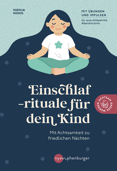 Cover für Einschlafrituale für dein Kind