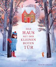 Cover für Das Haus mit der kleinen roten Tür