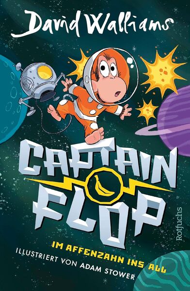 Cover für Captain Flop