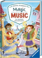 Cover für Magic Music 1 - Der rätselhafte Rückwärtszauber