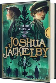 Cover für Joshua Jackelby
