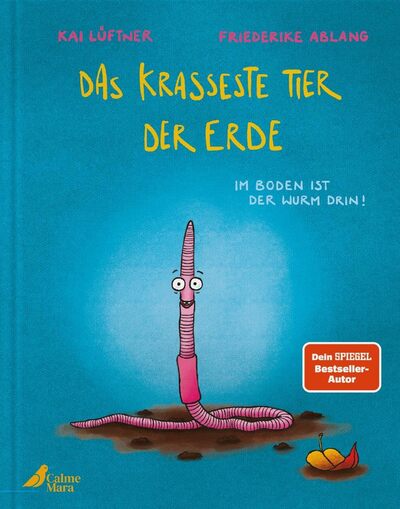 Cover für Das krasseste Tier der Erde