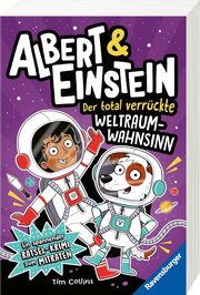Cover für Albert & Einstein 2 - Der total verrückte Weltraum-Wahnsinn